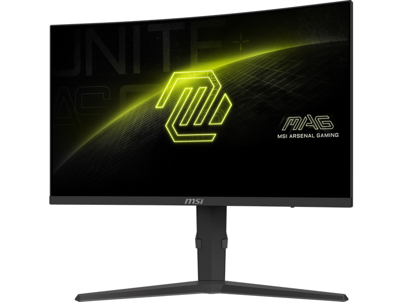 MSI 27" 180 Hz Rapid VA QHD Gaming Monitor Adaptive Sync 2560 x 1440 (2K) 97%