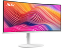 MSI 34" 120 Hz VA UWQHD Monitor 1ms (MPRT) / 4ms (GTG) Adaptive-Sync 3440 x 1440