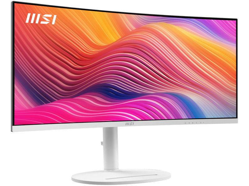 MSI 34" 120 Hz VA UWQHD Monitor 1ms (MPRT) / 4ms (GTG) Adaptive-Sync 3440 x 1440