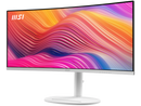 MSI 34" 120 Hz VA UWQHD Monitor 1ms (MPRT) / 4ms (GTG) Adaptive-Sync Adobe RGB /