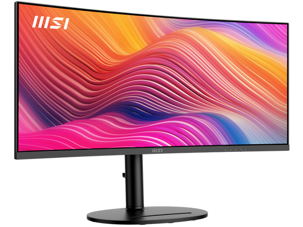 MSI 34" 120 Hz VA UWQHD Monitor 1ms (MPRT) / 4ms (GTG) Adaptive-Sync 3440 x 1440