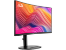 MSI 34" 120 Hz VA UWQHD Monitor 1ms (MPRT) / 4ms (GTG) Adaptive-Sync 3440 x 1440