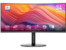 MSI 34" 120 Hz VA UWQHD Monitor 1ms (MPRT) / 4ms (GTG) Adaptive-Sync Adobe RGB /
