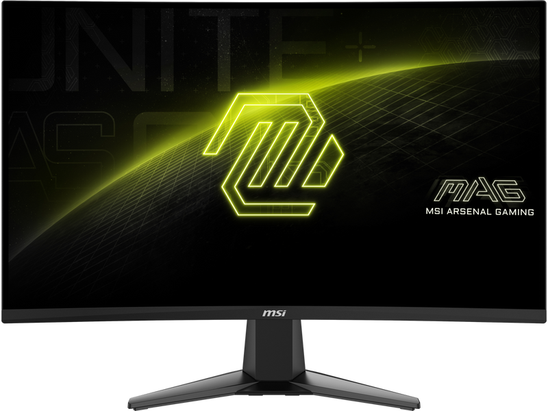 MSI 27" 280 Hz Rapid VA FHD Gaming Monitor Adaptive Sync 1920 x 1080 MAG 276CXF