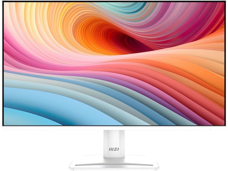 MSI PRO MP251W E2 Gaming Monitor 24.5-inch IPS 1920 x 1080 (FHD), 120Hz,