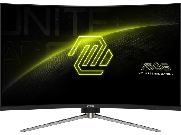 MSI 31.5" 240 Hz Rapid VA QHD Gaming Monitor Adaptive Sync MAG 325CQRXF E2