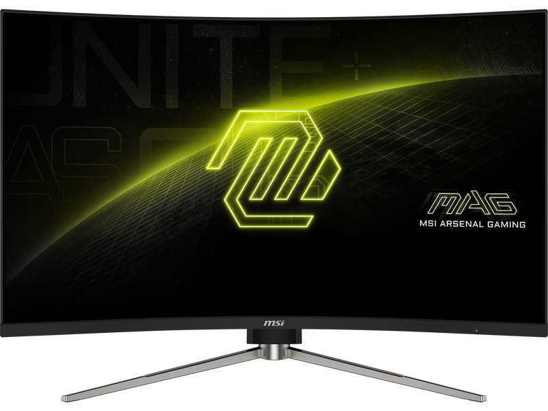 MSI 31.5" 240 Hz Rapid VA QHD Gaming Monitor Adaptive Sync MAG 325CQRXF E2