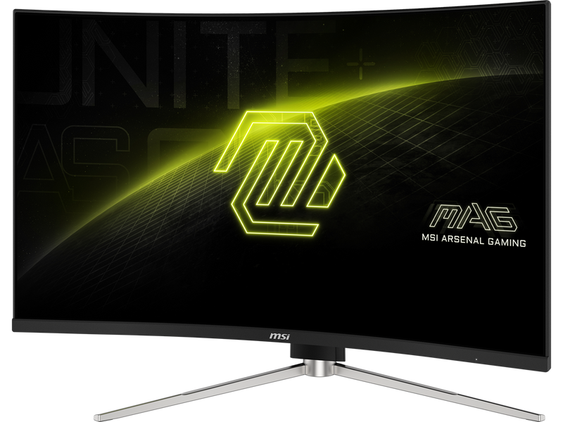 MSI 31.5" 240 Hz Rapid VA QHD Gaming Monitor Adaptive Sync MAG 325CQRXF E2
