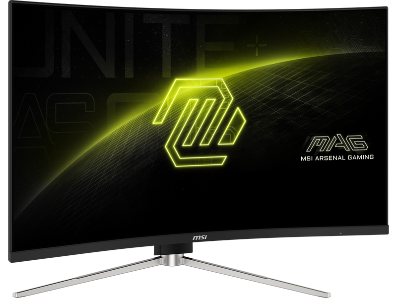 MSI 31.5" 240 Hz Rapid VA QHD Gaming Monitor Adaptive Sync MAG 325CQRXF E2