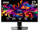 MSI 27" 240 Hz QD-OLED QHD Gaming Monitor 2560 x 1440 (2K) MAG 271QPX QD-OLED E2