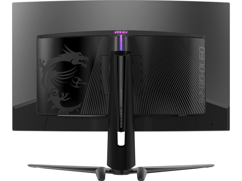 MSI 32" 240 Hz OLED UHD Gaming Monitor Adaptive Sync MPG 321CURX QD-OLED