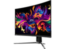MSI 32" 240Hz QD-OLED UHD Gaming Computer Monitor Adaptive Sync MPG 321CURX