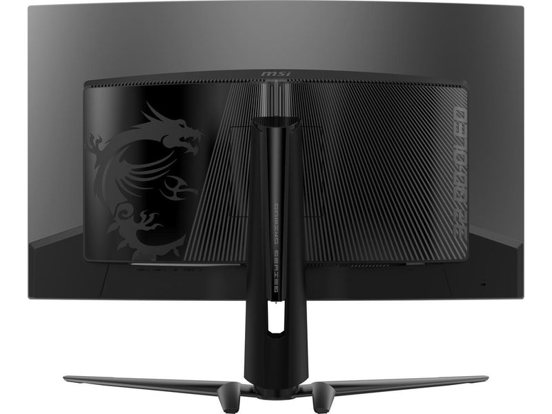 MSI 32" 165 Hz OLED UHD Gaming Monitor Adaptive Sync MAG 321CUP QD-OLED