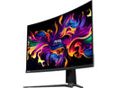 MSI 32" 165 Hz OLED UHD Gaming Monitor Adaptive Sync MAG 321CUP QD-OLED