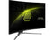 MSI 31.5" 180 Hz VA QHD Gaming Monitor Adaptive Sync MAG 325CQRF QD E2