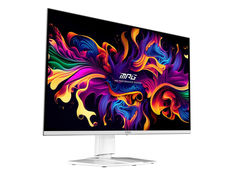 MSI 32" 240 Hz OLED UHD Gaming Monitor Adaptive Sync MPG 321URXW QD-OLED