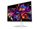 MSI 32" 240 Hz OLED UHD Gaming Monitor Adaptive Sync MPG 321URXW QD-OLED