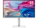 MSI Modern MD27UPHW 27-inch IPS 3840 x 2160 (UHD) Computer Monitor, 60 Hz,