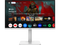 MSI Modern MD27UPSW 27-inch IPS 3840 x 2160 (UHD) Smart Monitor, 60 Hz,