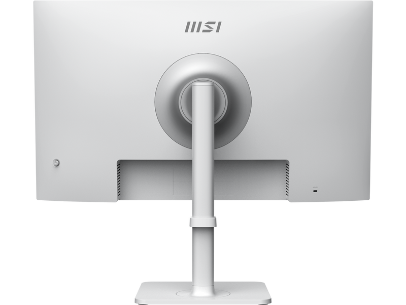 MSI Modern MD27UPSW 27-inch IPS 3840 x 2160 (UHD) Smart Monitor, 60 Hz,