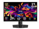 MSI 27" 240 Hz OLED WQHD Gaming Monitor Adaptive Sync MAG 271QP QD-OLED X24