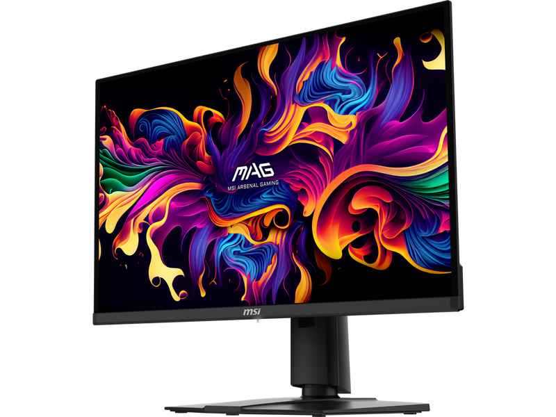 MSI 27" 240 Hz OLED WQHD Gaming Monitor Adaptive Sync MAG 271QP QD-OLED X24
