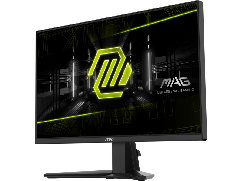 MSI 25" (24.5") 200 Hz Rapid IPS FHD Gaming Monitor Adaptive Sync 83% ADOBE RGB