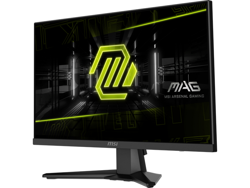 MSI 24" 200 Hz Rapid IPS FHD Gaming Monitor Adaptive Sync MAG 244F