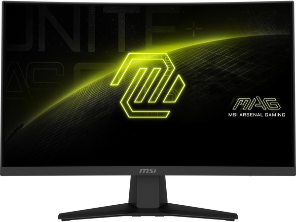 MSI 24" 180 Hz VA FHD Gaming Monitor Adaptive Sync 87% ADOBE RGB / 84% DCI-P3 /