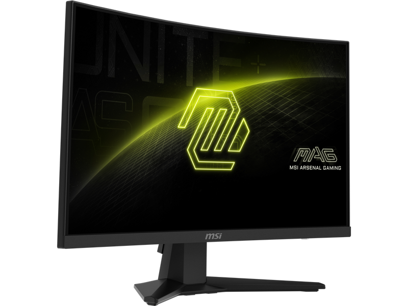 MSI 24" 180 Hz VA FHD Gaming Monitor Adaptive Sync 87% ADOBE RGB / 84% DCI-P3 /