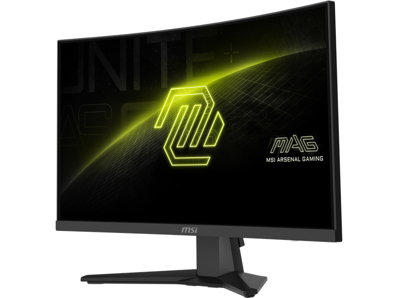 MSI 24" 180 Hz VA FHD Gaming Monitor Adaptive Sync 87% ADOBE RGB / 84% DCI-P3 /