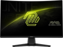 MSI 24" (23.6" Viewable) 180 Hz VA FHD Gaming Monitor Adaptive Sync 89.9% ADOBE