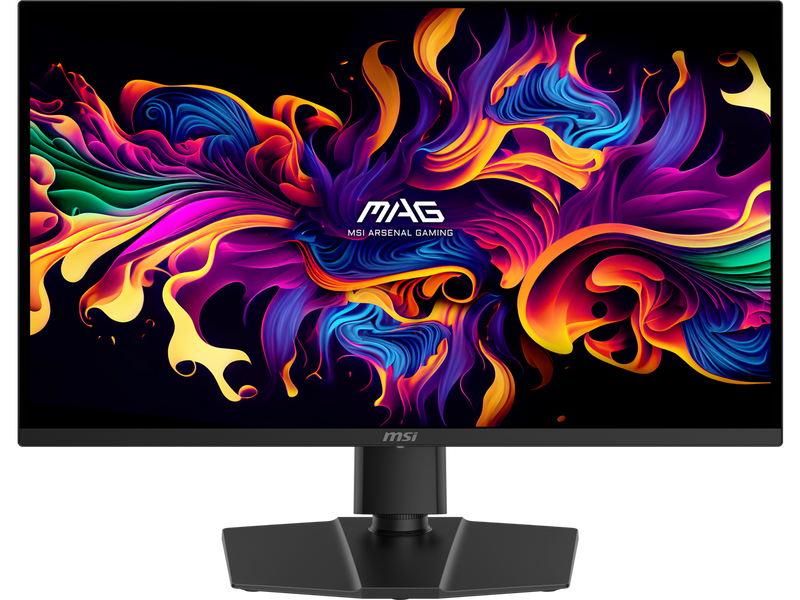 MSI 27" (26.5" Viewable) 240 Hz QD-OLED WQHD Gaming Monitor AMD Adaptive Sync