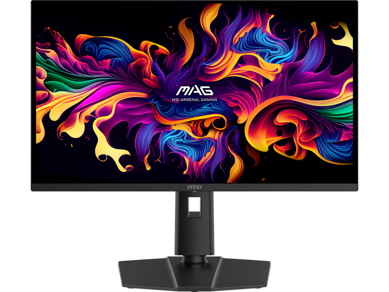 MSI 27" (26.5" Viewable) 240 Hz QD-OLED WQHD Gaming Monitor AMD Adaptive Sync
