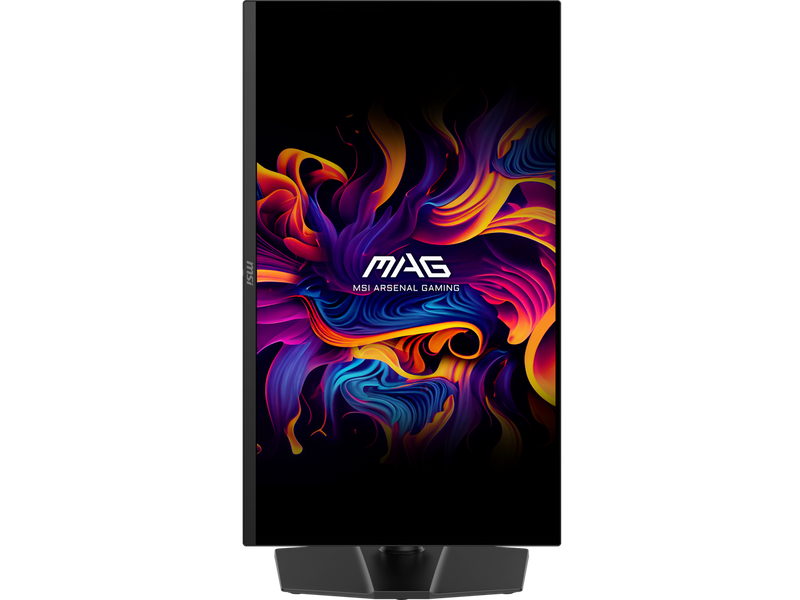 MSI 27" (26.5" Viewable) 240 Hz QD-OLED WQHD Gaming Monitor AMD Adaptive Sync