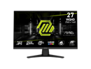 MSI 27 inch WQHD 2K 1440P 240Hz IPS with AMD FreeSync Premium 0.5ms HDR Ready