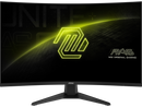 MSI 31.5" 180 Hz Rapid VA QHD Gaming Monitor AMD Adaptive Sync 91% ADOBE RGB /