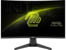 MSI 27" 200 Hz Rapid VA FHD Gaming Monitor AMD Adaptive Sync 81% ADOBE RGB / 76%