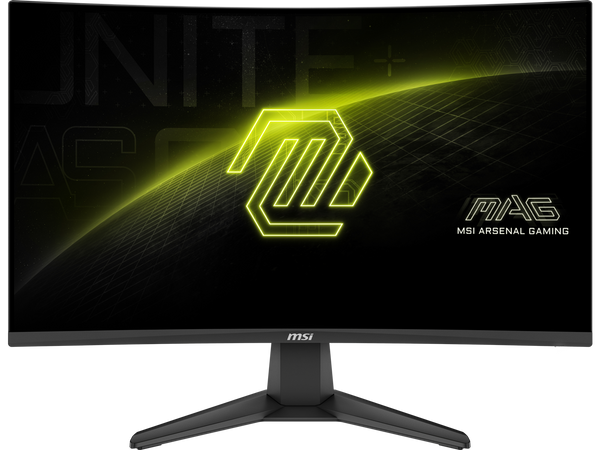 MSI 27" 200 Hz Rapid VA FHD Gaming Monitor AMD Adaptive Sync 81% ADOBE RGB / 76%