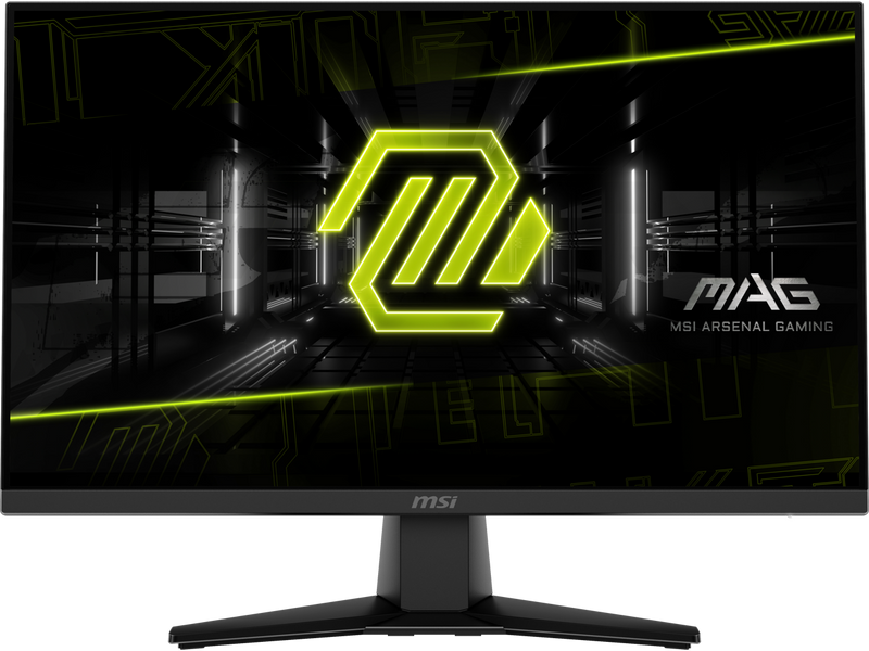 MSI 24" 200 Hz Rapid IPS Gaming Monitor FreeSync (AMD Adaptive Sync) MAG 242F