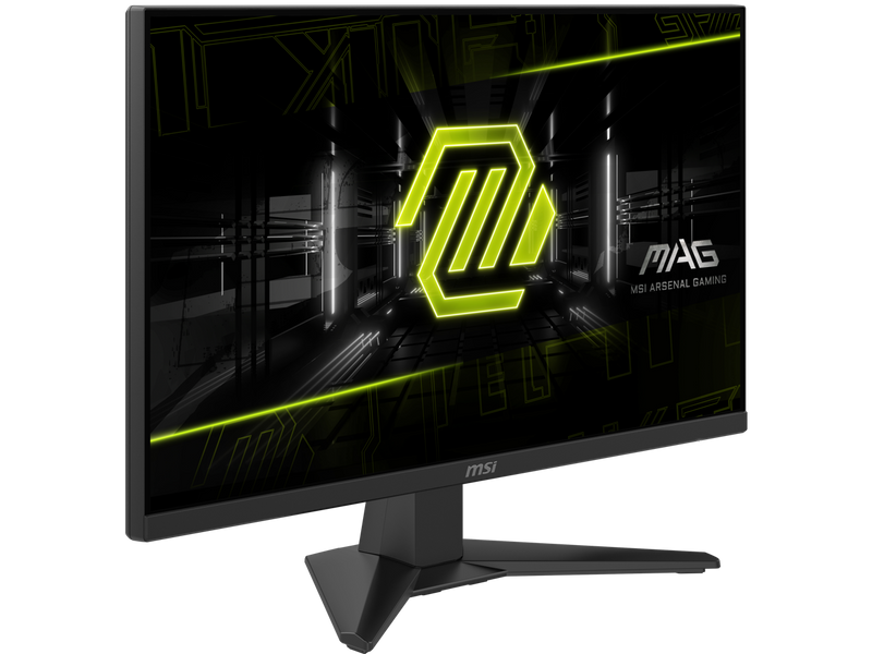MSI 24" 200 Hz Rapid IPS Gaming Monitor FreeSync (AMD Adaptive Sync) MAG 242F