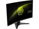 MSI 27" 180 Hz Rapid VA QHD Gaming Monitor FreeSync (AMD Adaptive Sync) 80%