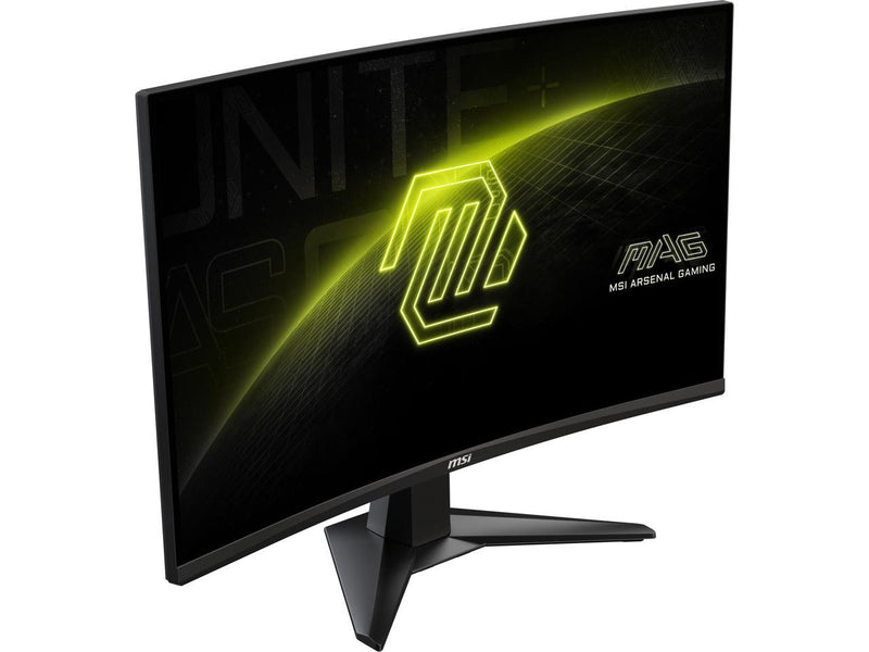 MSI 27" 180 Hz Rapid VA QHD Gaming Monitor FreeSync (AMD Adaptive Sync) 80%
