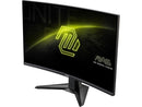 MSI 27" 180 Hz Rapid VA QHD Gaming Monitor FreeSync (AMD Adaptive Sync) 80%