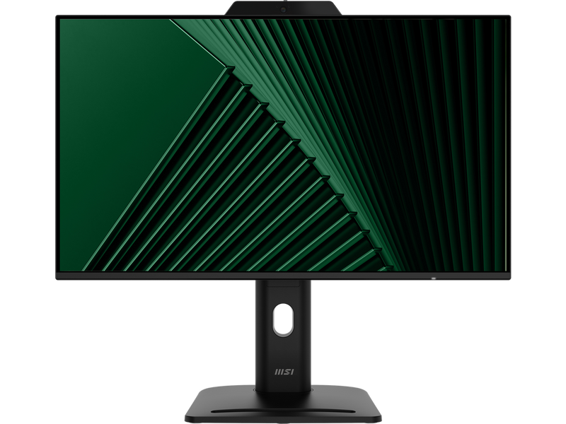 MSI PRO MP272PMG, 27-inch IPS 1920 x 1080 (FHD) Computer Monitor, 120Hz, Webcam,
