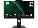 MSI PRO MP272PMG, 27-inch IPS 1920 x 1080 (FHD) Computer Monitor, 120Hz, Webcam,