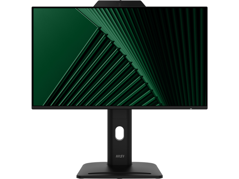 MSI PRO MP242PMG, 24-inch IPS 1920 x 1080 (FHD) Computer Monitor, 120Hz, Webcam,