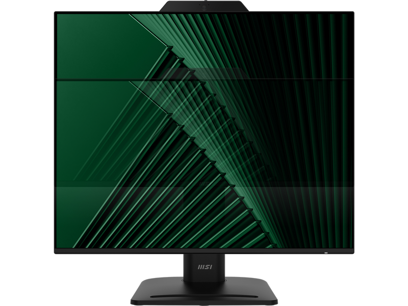 MSI PRO MP242PMG, 24-inch IPS 1920 x 1080 (FHD) Computer Monitor, 120Hz, Webcam,