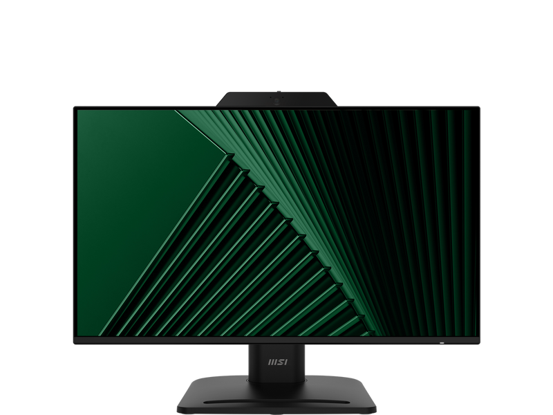 MSI PRO MP242PMG, 24-inch IPS 1920 x 1080 (FHD) Computer Monitor, 120Hz, Webcam,