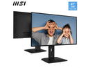 MSI 27 inch Full HD 144Hz AMD FreeSync IPS Built-in Speaker Computer Monitor